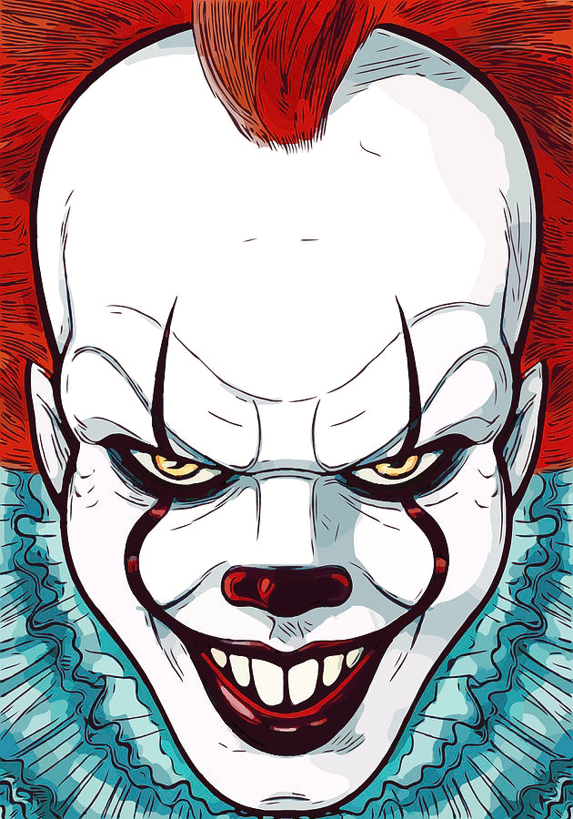 HOR-025 - Horror Sticker
