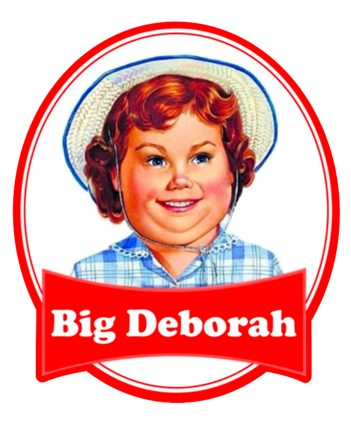 MAG-035-Big Deborah