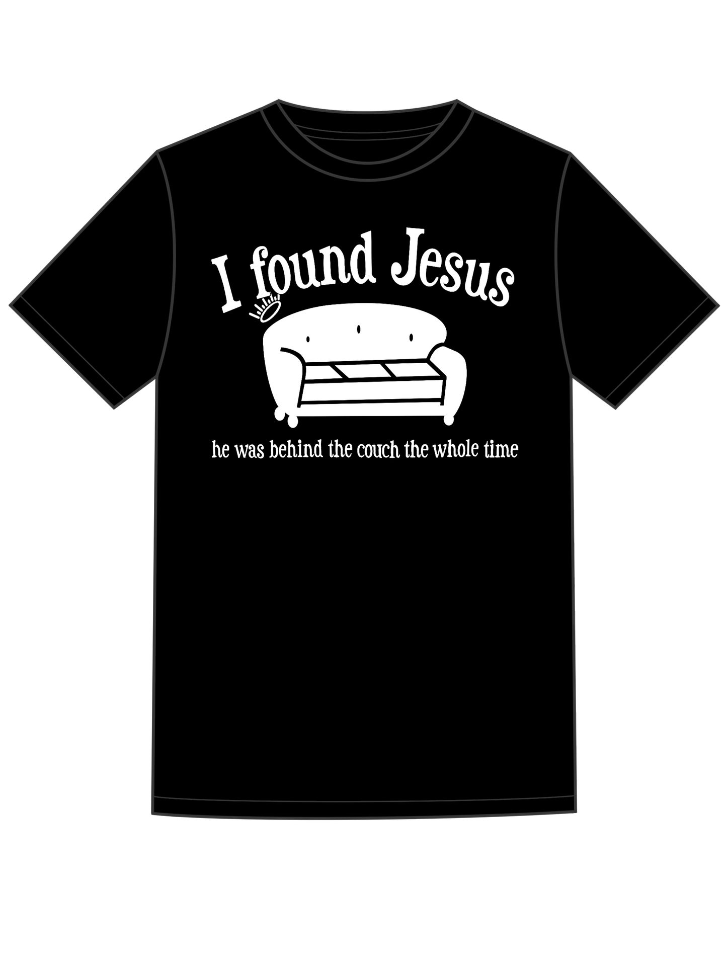 SRT002 - Found Jesus
