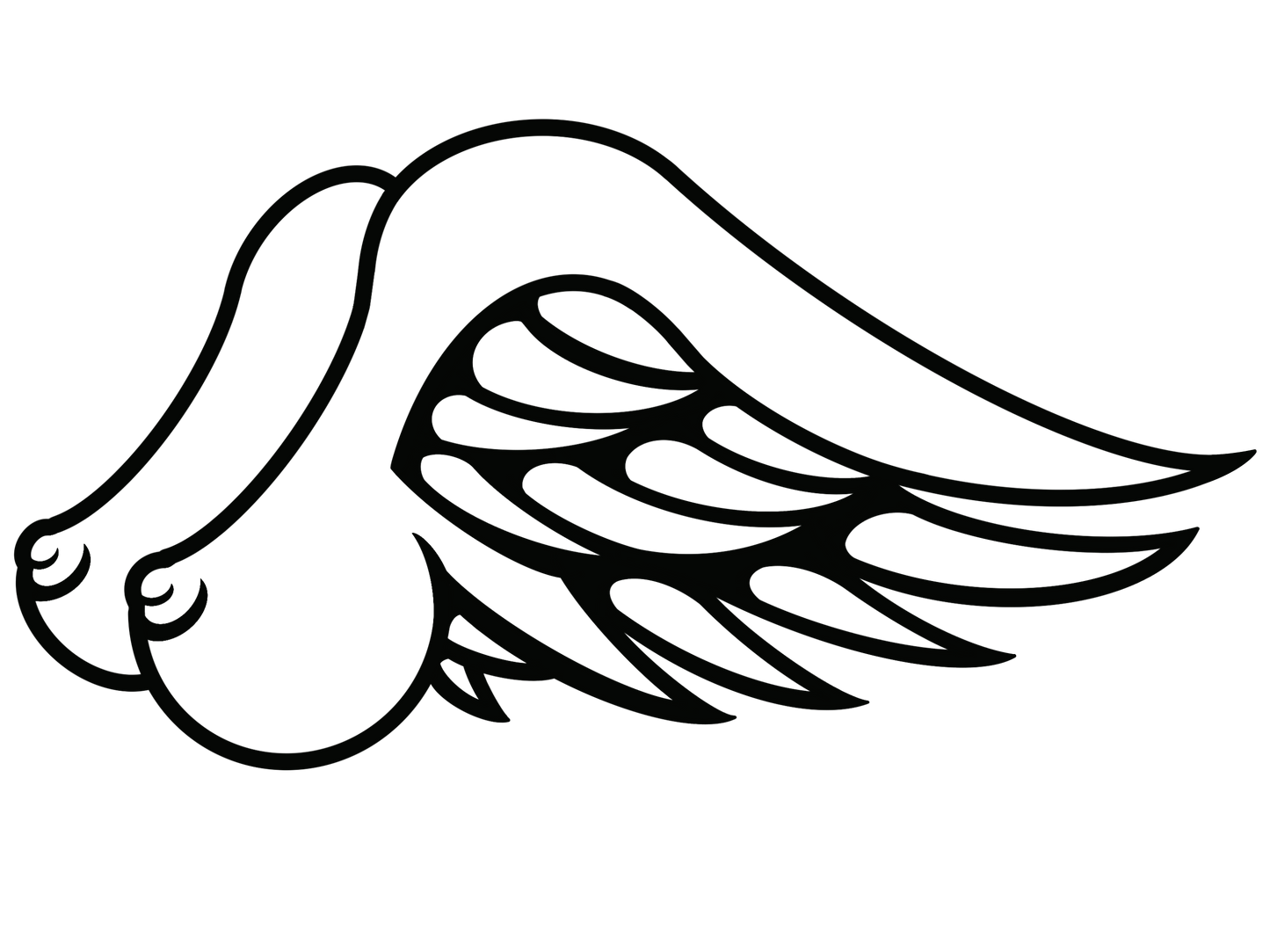 VIN-014 - Boob Wings