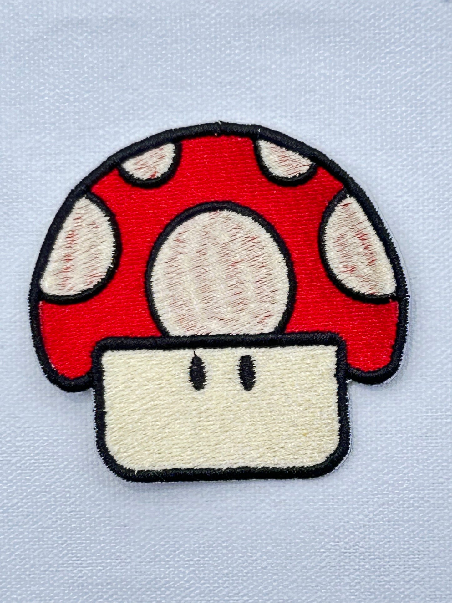 PAT-007-Mario Shroom