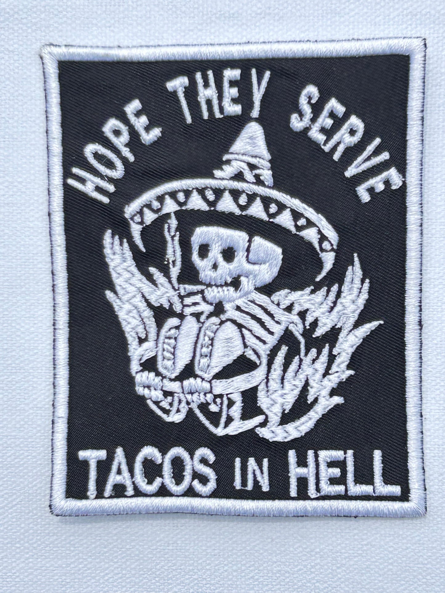 PAT-015-Tacos in Hell