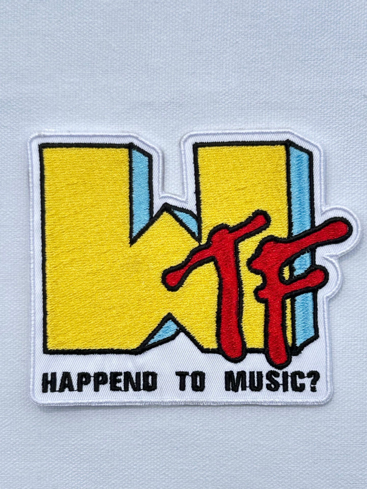PAT-016-WTF happened to music