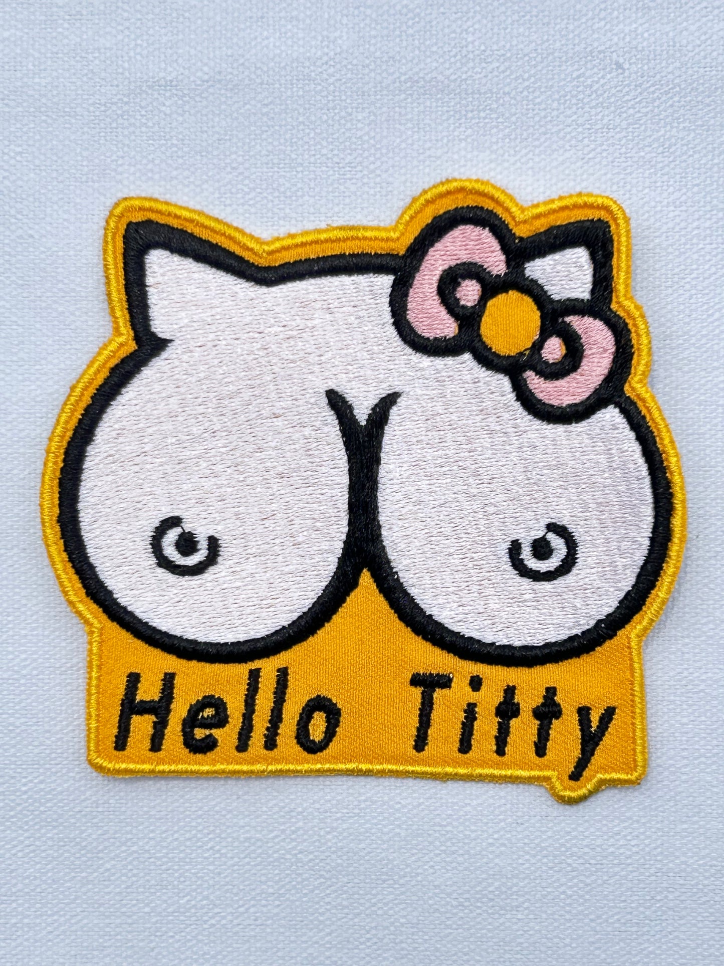 PAT-017-Hello Titty