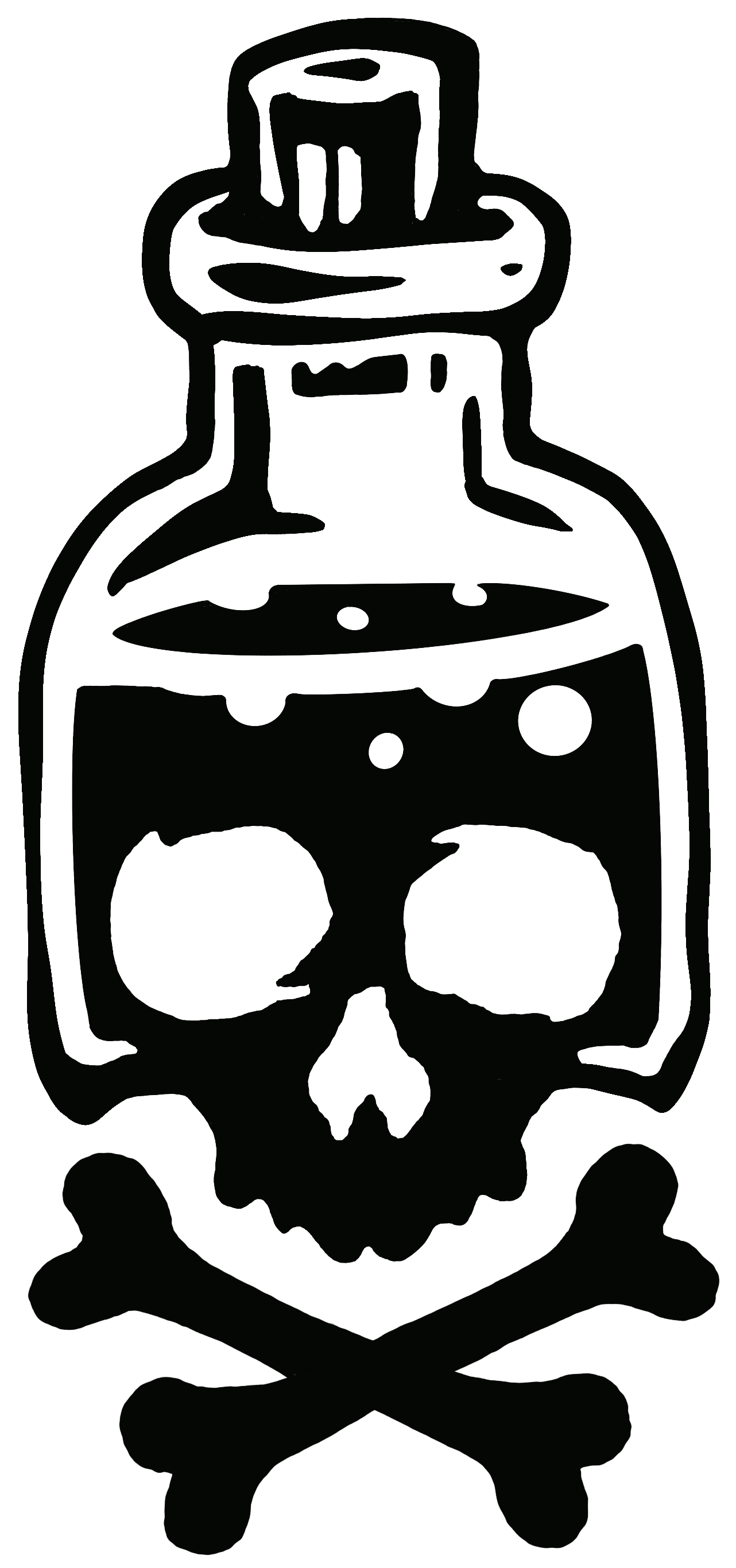 VIN-015 - Skull n Crossbones