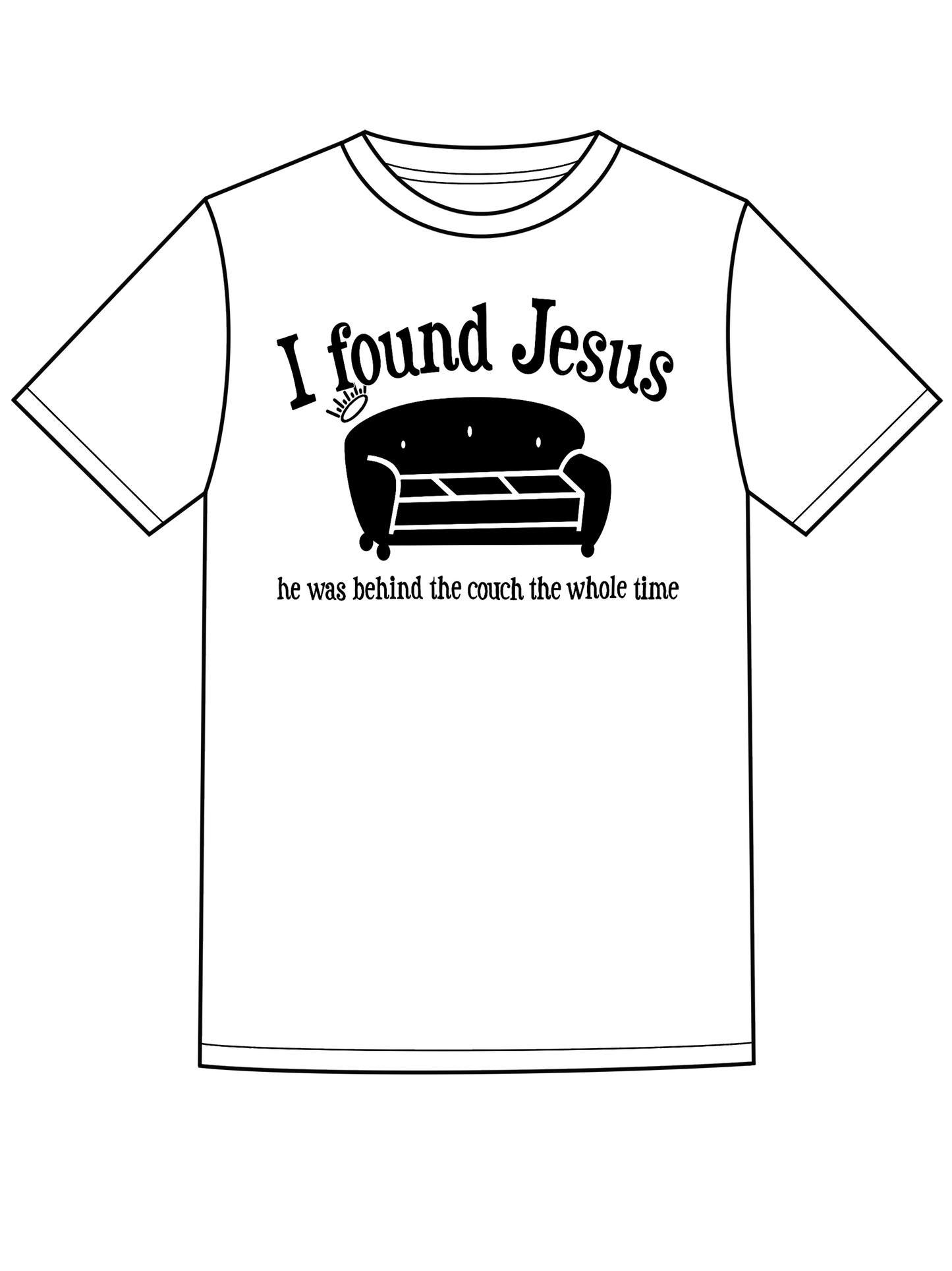 SRT002 - Found Jesus