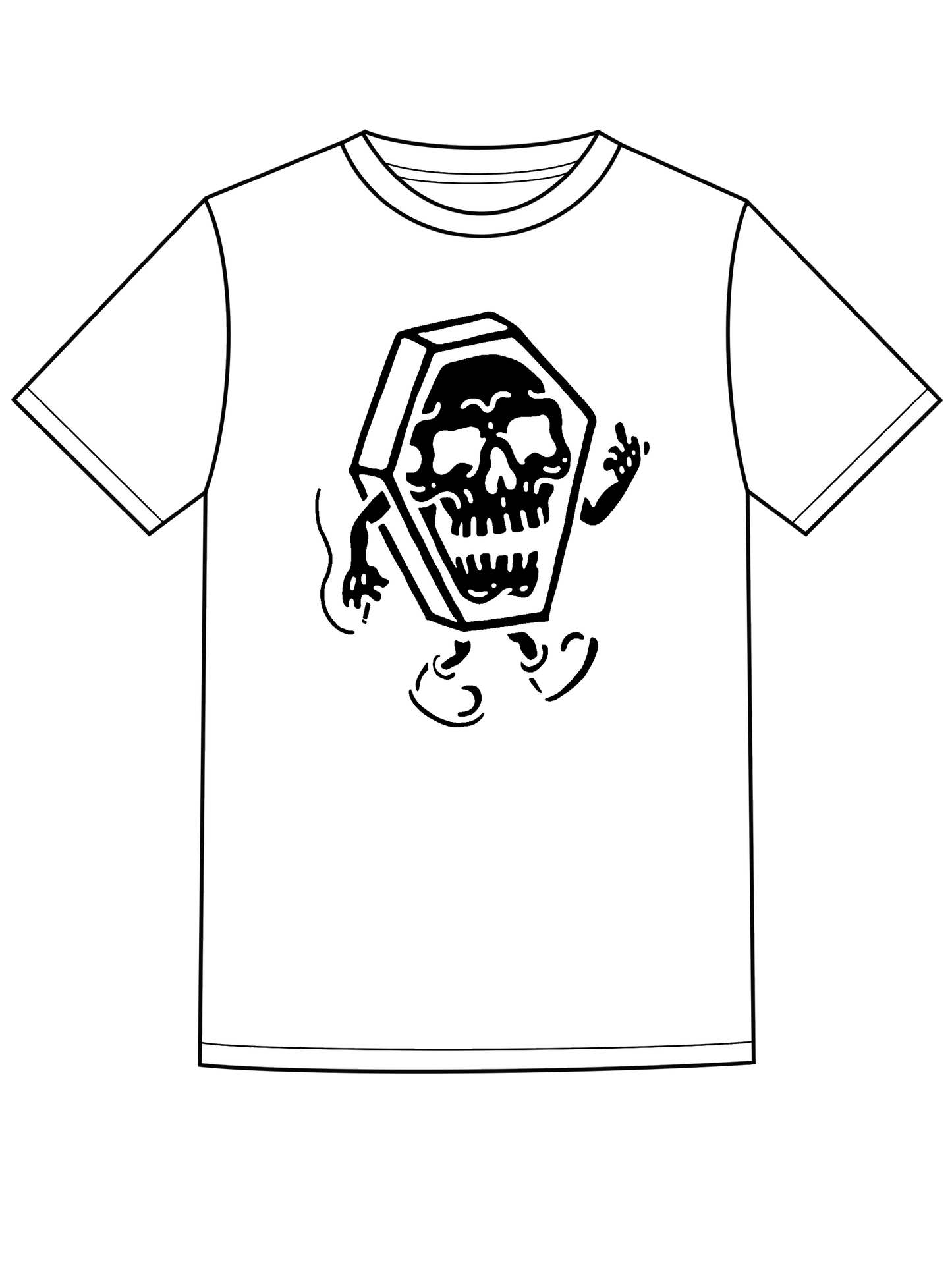 SRT006 - Smoking Coffin