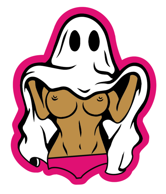 HAL-059 - Halloween Sticker