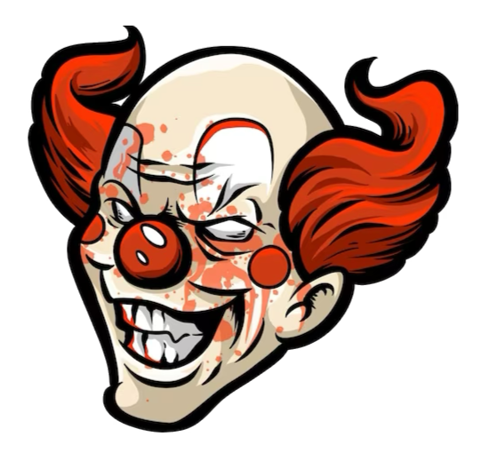 HAL-008 - Halloween Sticker