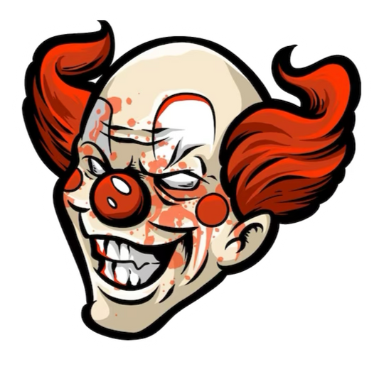 HAL-008 - Halloween Sticker