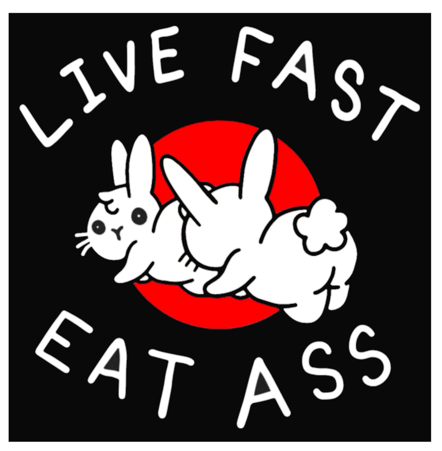 MAG-013-Live Fast