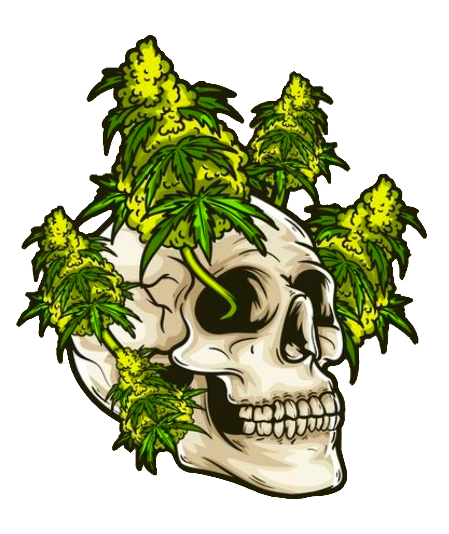 WEED-020-Sticker