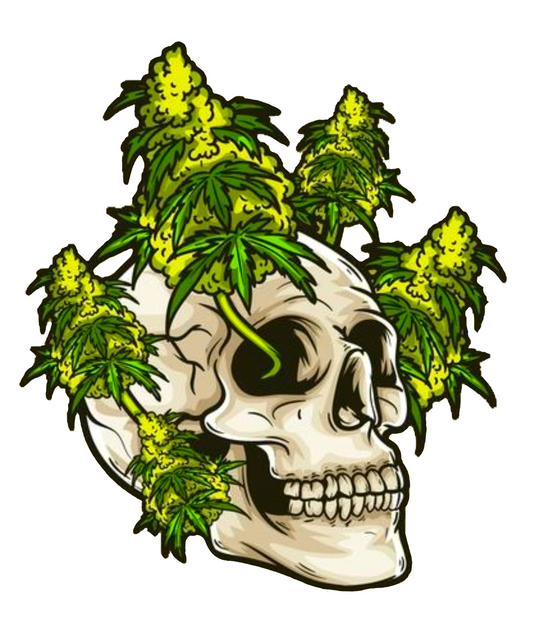 WEED-020-Sticker