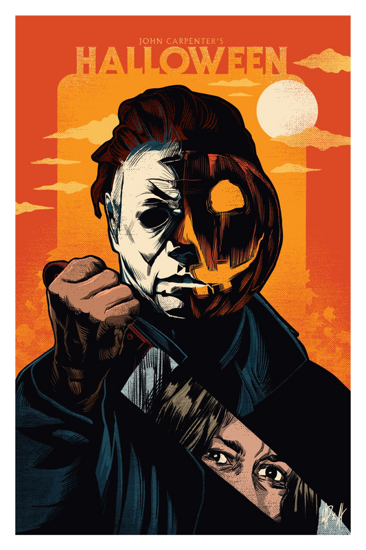 HOR-009 - Horror Sticker