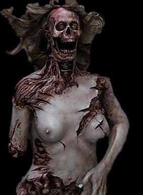 HOR-001 - Horror Sticker