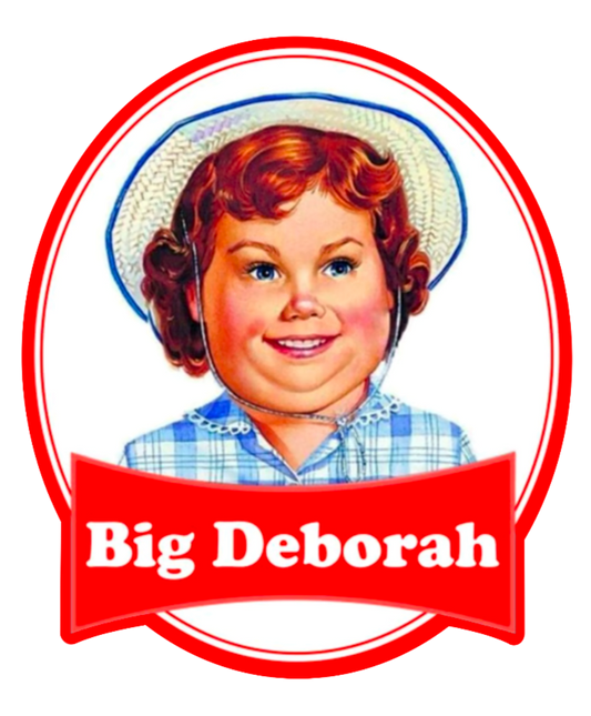 MAG-023-Big Deborah