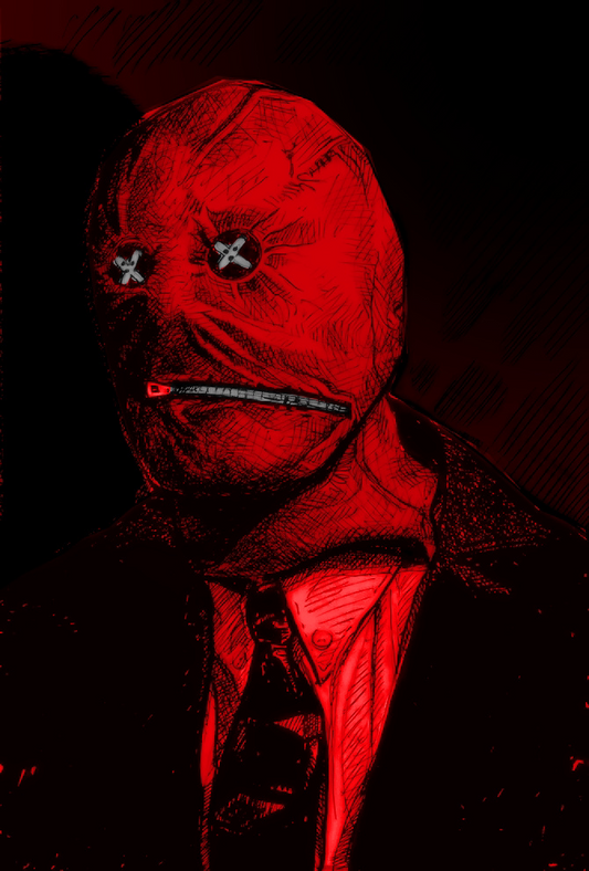 HOR-027 - Horror Sticker