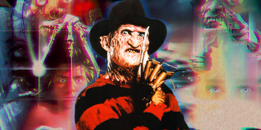 HOR-018 - Horror Sticker