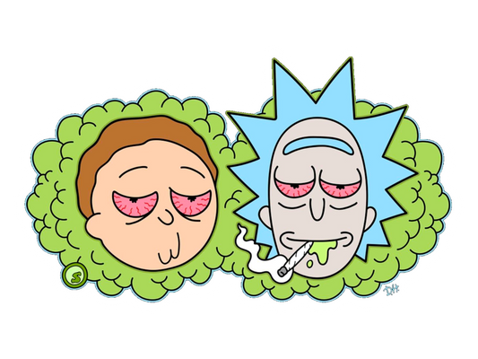 WEED-035-Sticker