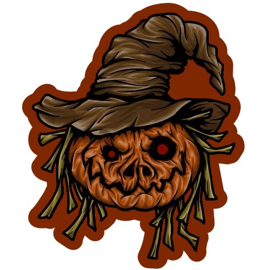 HAL-025 - Halloween Sticker