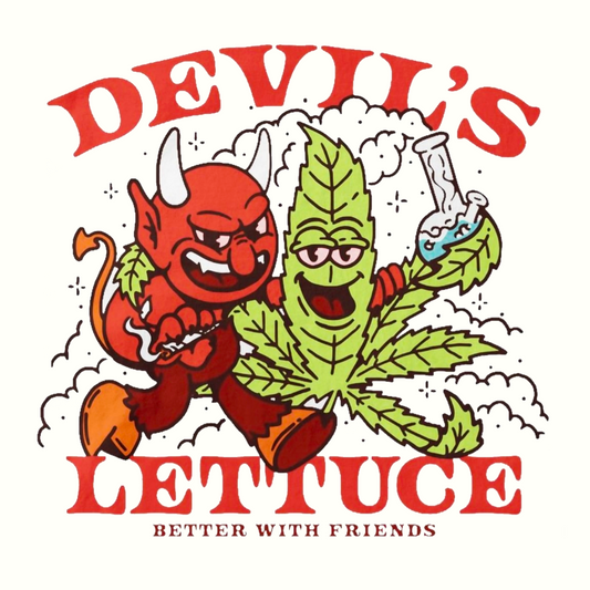 MAG-028-Devils Lettuce