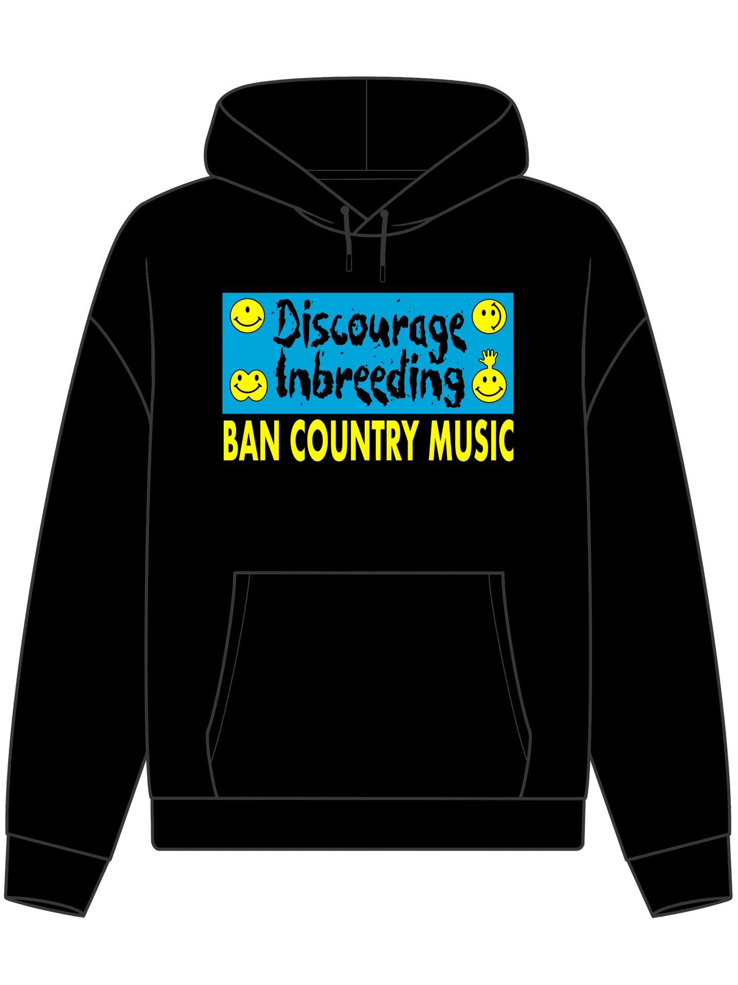 HOOD-004 - Ban Country