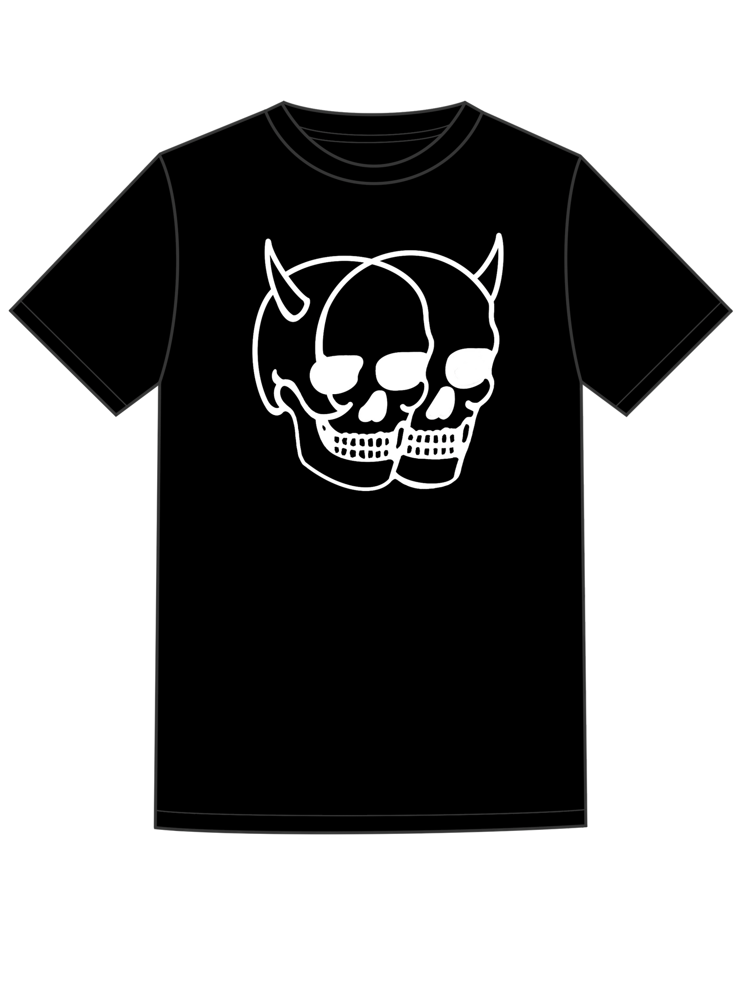 SRT003 - Double Skull Horned