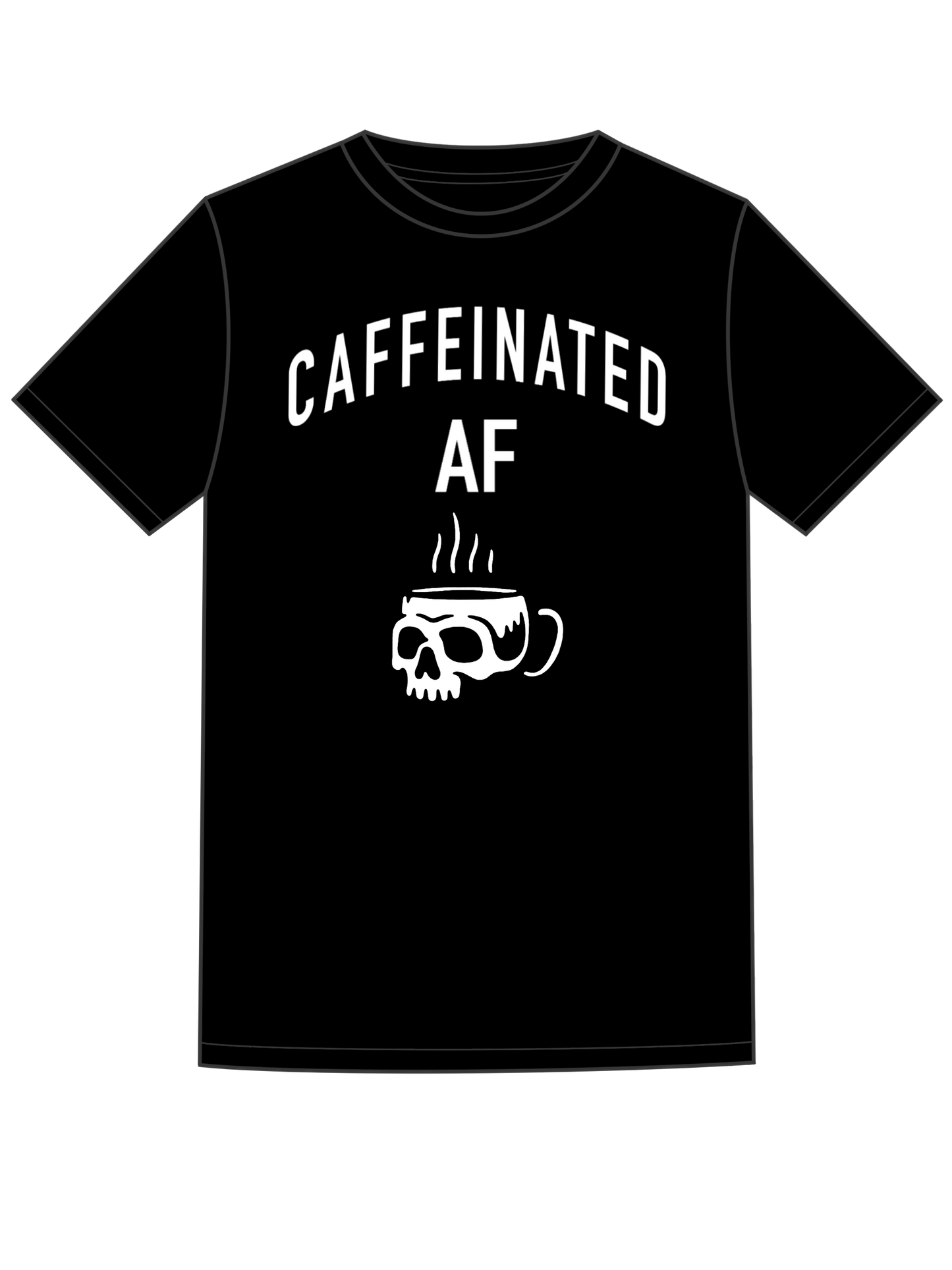 SRT005 - Caffeinated AF