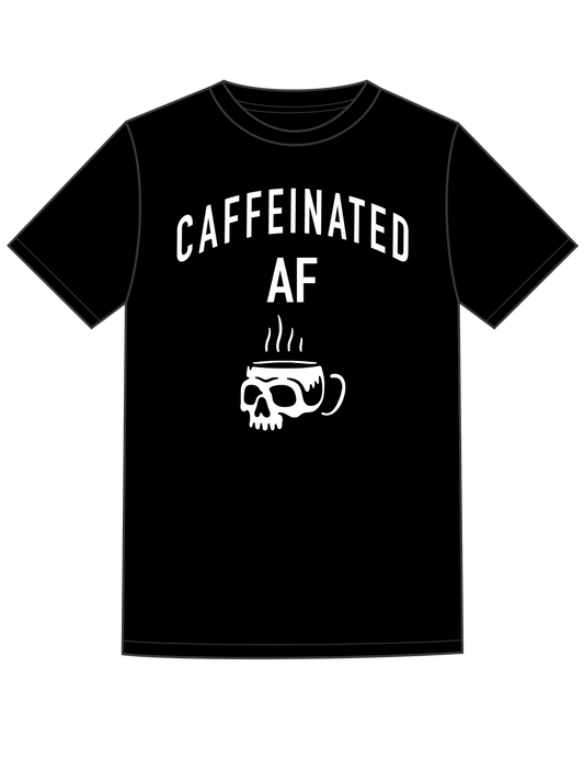 SRT005 - Caffeinated AF