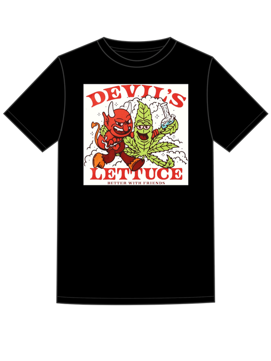 SRT012 - Devils Lettuce