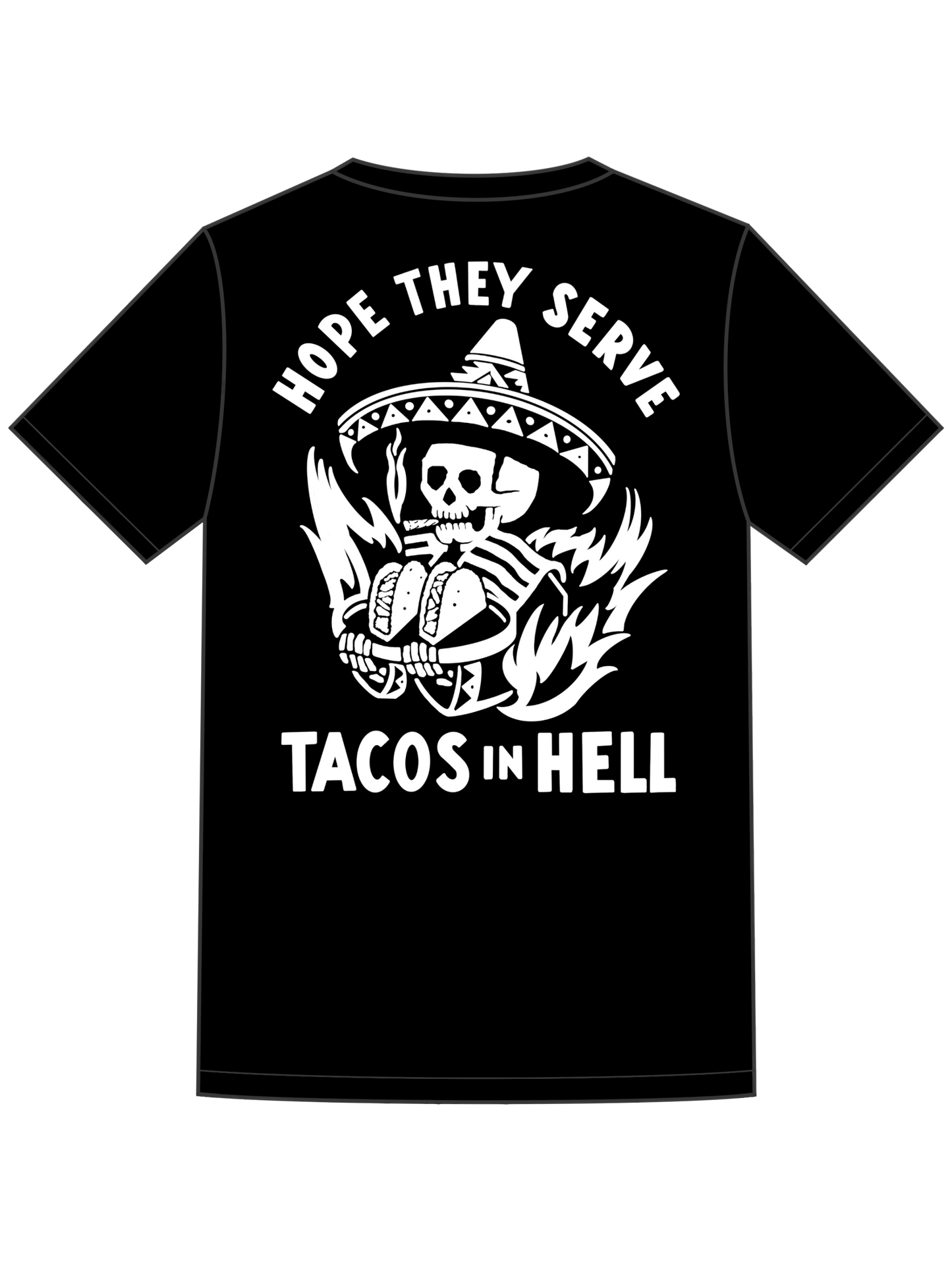 SRT014 - Tacos in Hell