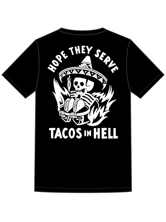 SRT014 - Tacos in Hell