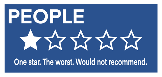 BSTK-017- People, One Star