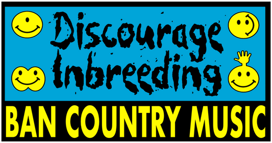 BSTK-002- Ban Country Music