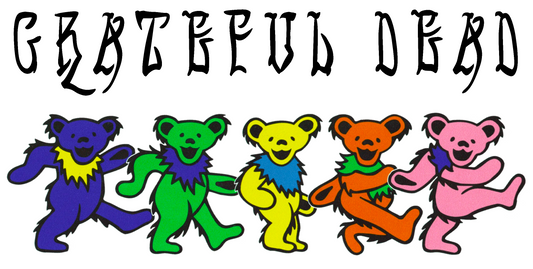 BSTK-005- Grateful Dead