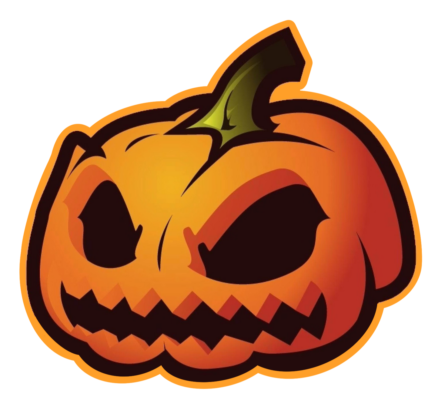 HAL-003 - Halloween Sticker