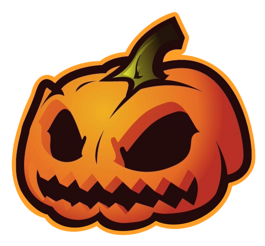 HAL-003 - Halloween Sticker