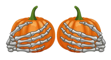 HAL-058 - Halloween Sticker