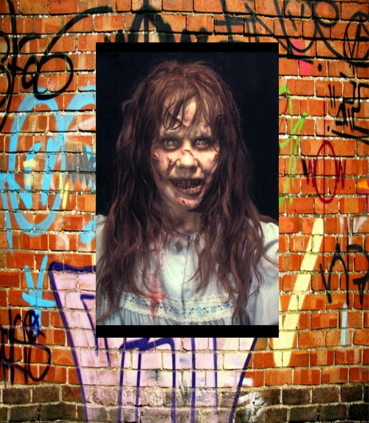 FPIC-010- Exorcist (Linda)