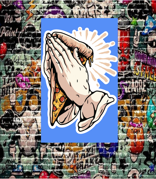 FPIC-009- Pray to Pizza