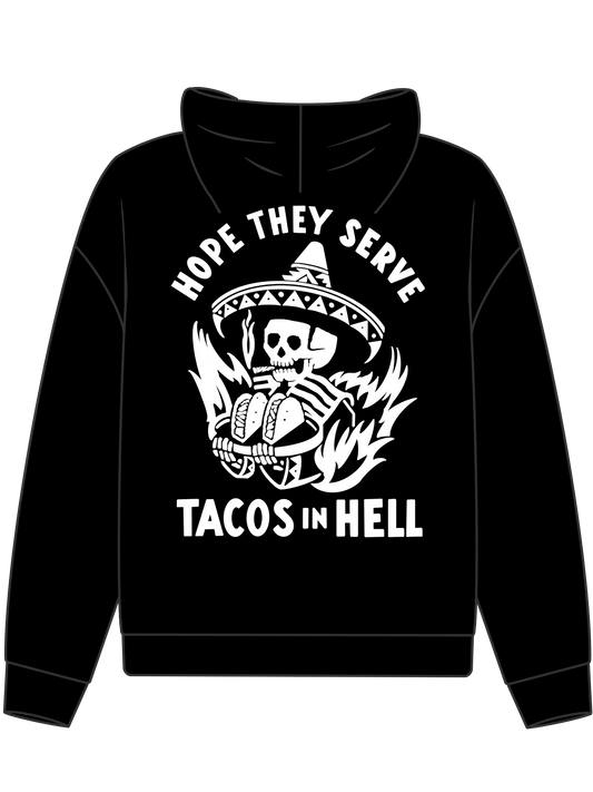 HOOD-001 - Tacos in Hell