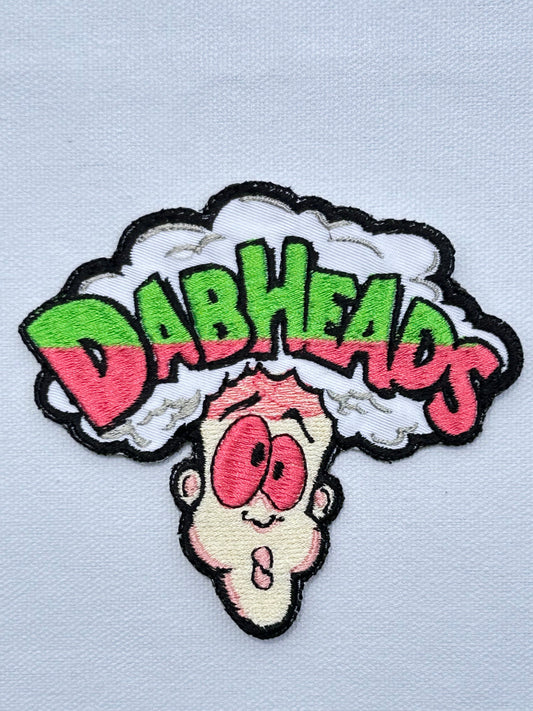 PAT-021-Dab Heads