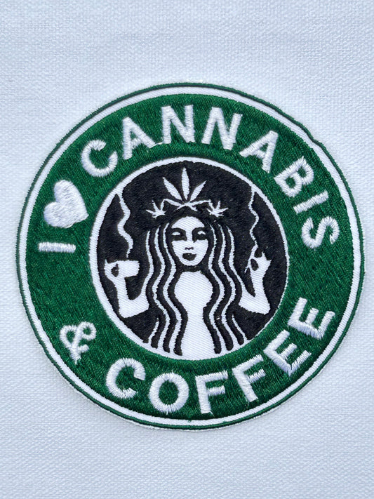 PAT-022-Cannabis & Coffee