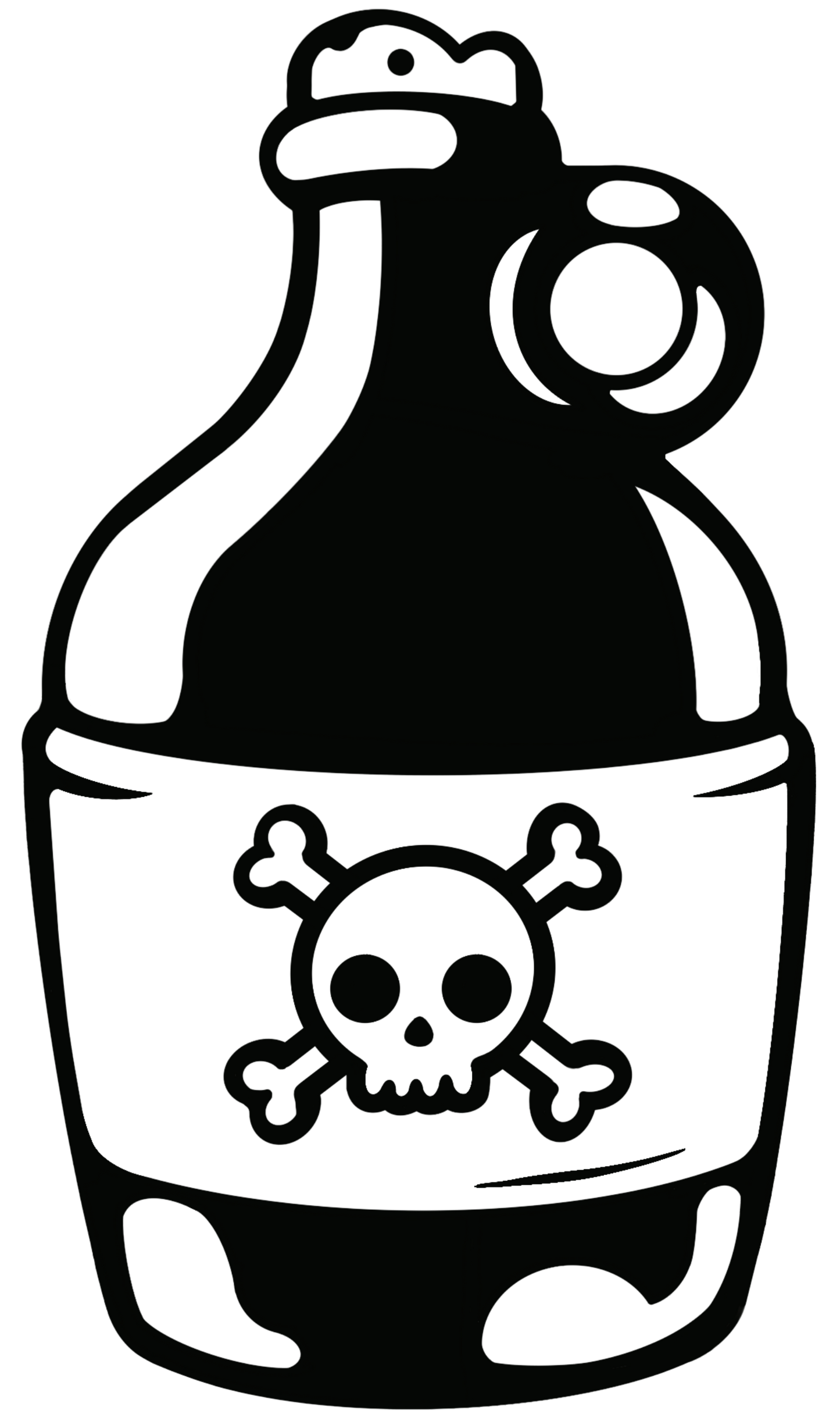 VIN-005 - Jug