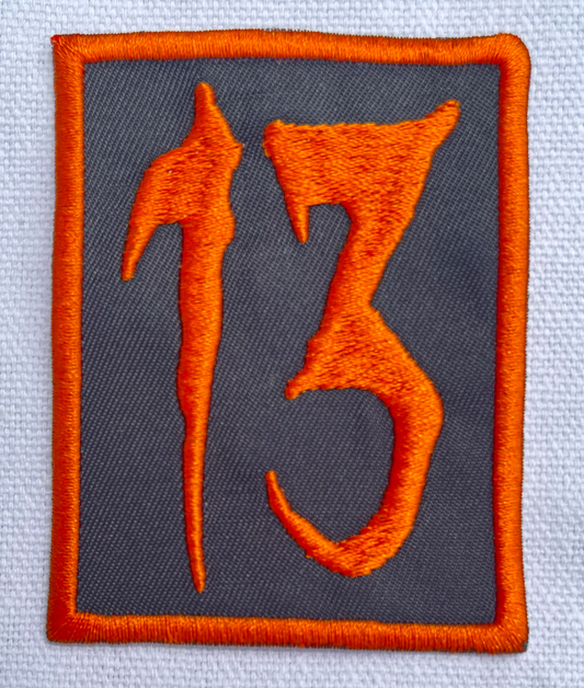 PAT-033-13 (Orange)