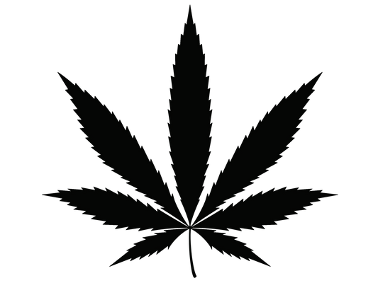 VIN-002 - Canna Leaf