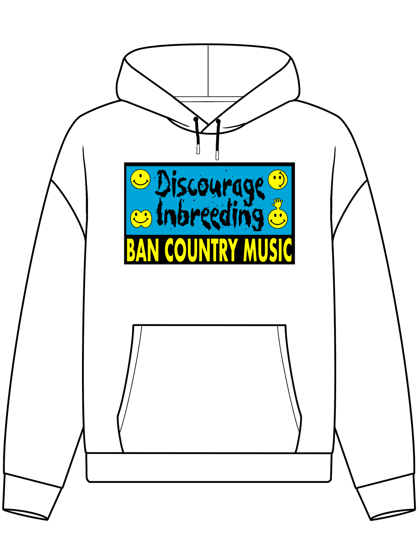 HOOD-004 - Ban Country