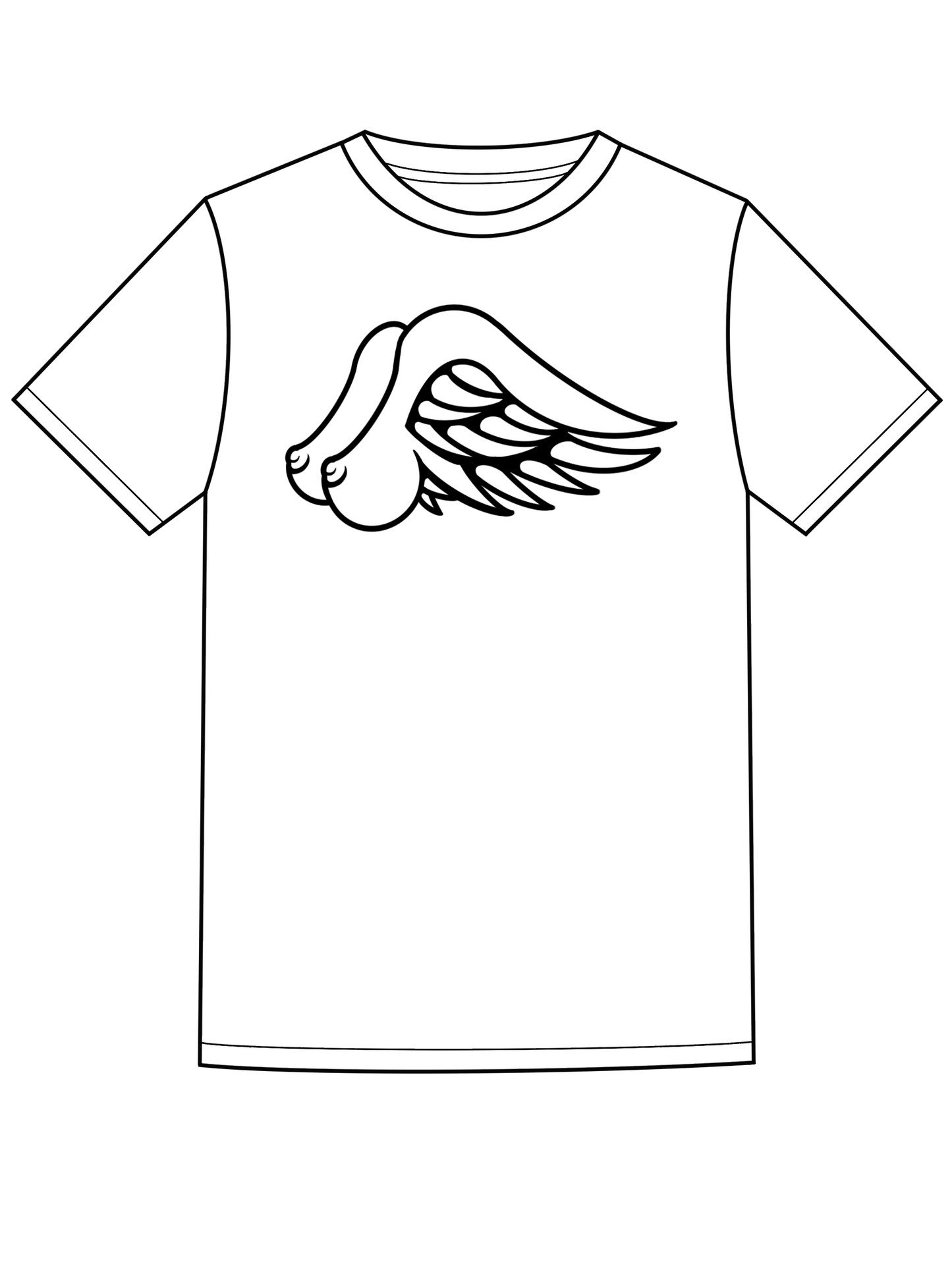 SRT001 - Boob Wing