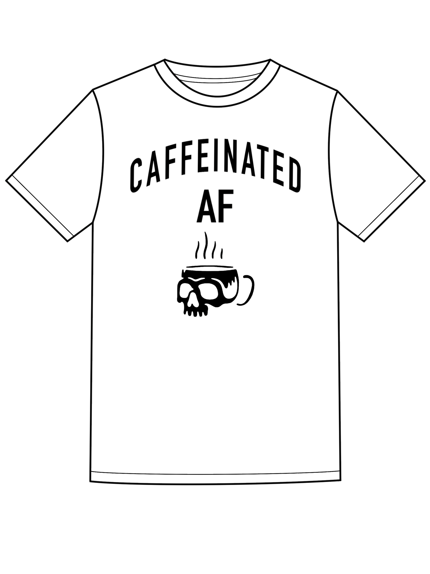 SRT005 - Caffeinated AF