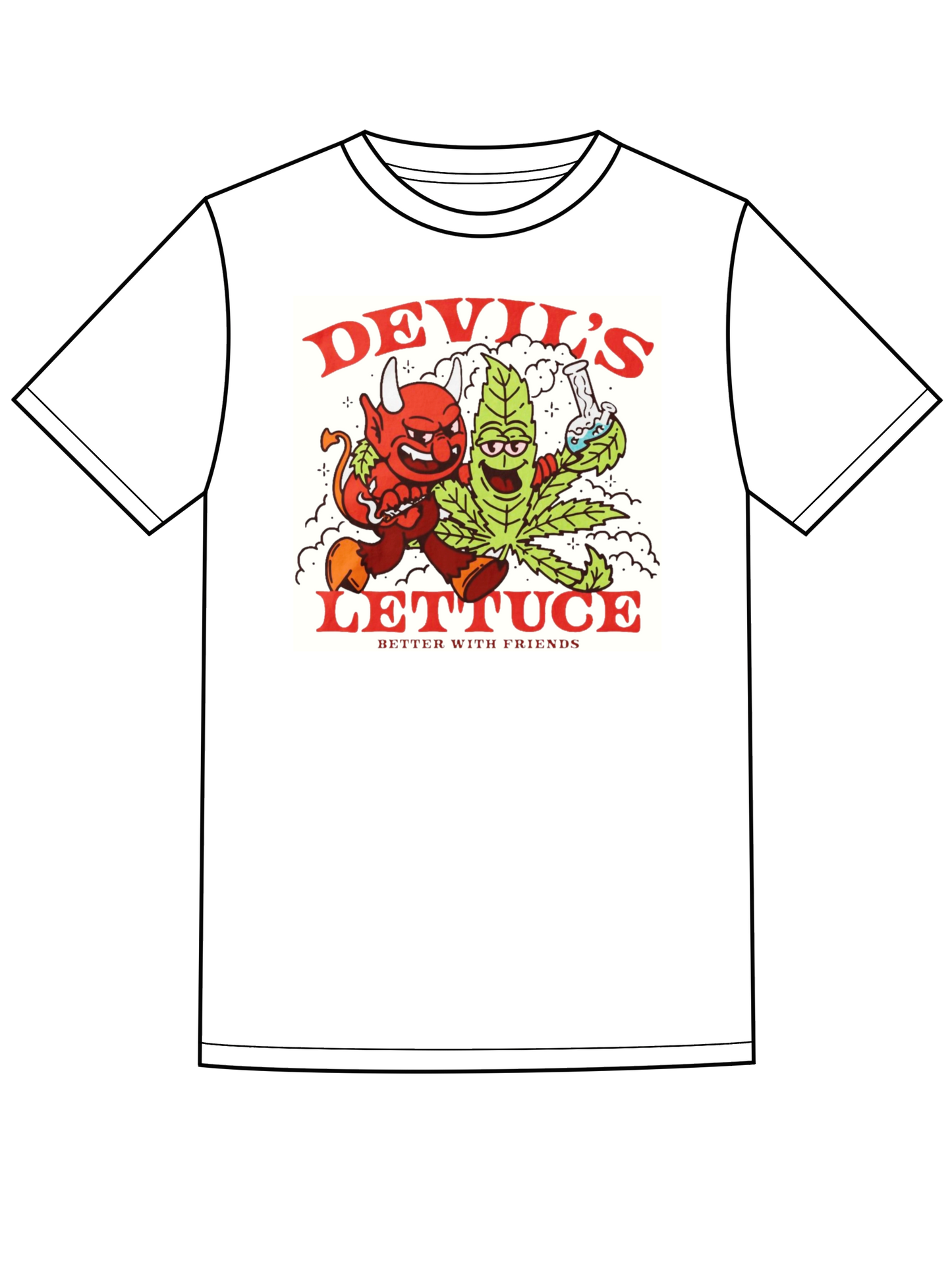 SRT012 - Devils Lettuce